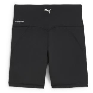 Short Noir Femme Puma Cloudspun vue 2