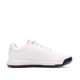Chaussures de Golf Blanche Femme Puma Alphacat Nitro vue 0