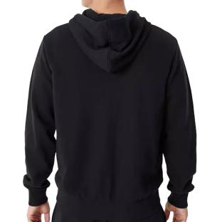 Sweat Zippé Noir Homme New Era 60348866 vue 2