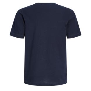 Jack & Jones Brandy Navy Boys’ T-shirt Photo of the Espace des Marques %store% store - view of %key%