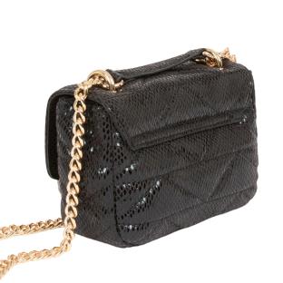 Sac à Bandoulière Noire Femme Morgan 2MIMI vue 2