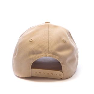 Casquette Marron Clair Femme Calvin Klein Jeans Logo vue 3