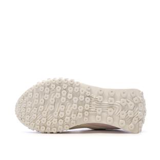 Baskets Roses/Blanches Femme Puma Blktop vue 5
