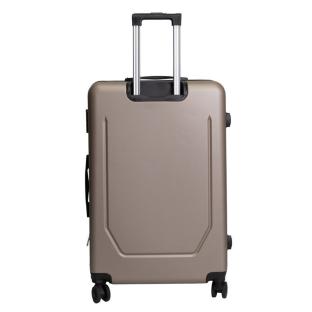 OM Valise Marron Homme 76x30x49cm vue 2