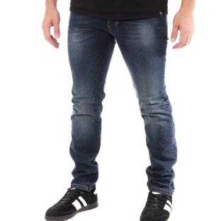 Jean Bleu Slim Homme RMS26 Stone pas cher