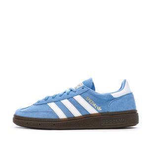 Handball Spezial Adidas Bleu Mixte pas cher