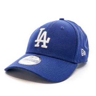 Casquette Bleu Homme New Era League Essentials vue 0