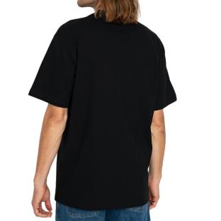 T-shirt Noir Homme Dickies Skate vue 2