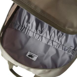 Sac à Dos Kaki Homme New Balance Opp Core Backpack vue 3
