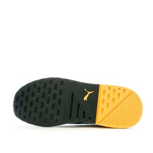 Baskets Noires/Jaunes Homme Puma Anzarun Grid vue 5