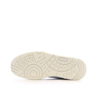 Baskets Blanches/Marron Femme Lacoste 43SFA0009 vue 5