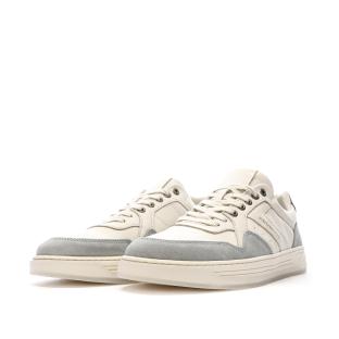 Redskins Zenica Men's White/Grey Sneakers Photo of the Espace des Marques %store% store - view of %key%