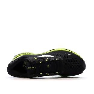 Chaussures de Running Noires Homme Brooks Adrenaline GTS 23 vue 4