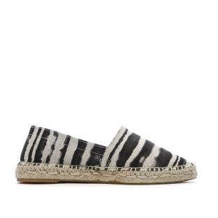 Espadrilles Noir Tie & Dye Femme Pare Gabia Anaia vue 0