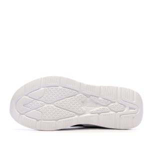 Baskets Noires/Blanches/Fushia Fille Puma Soft Wired 2 vue 0