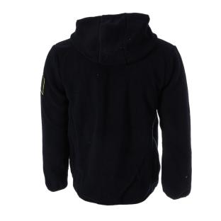 Polaire Marine Homme Geographical Norway Tenergie vue 2