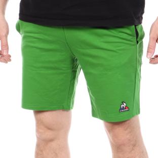 Short Vert Homme Le Coq Sportif Online vue 0