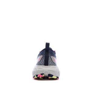 Chaussures de Trail Marine/Gris Femme Brooks Cascadia 18 vue 3