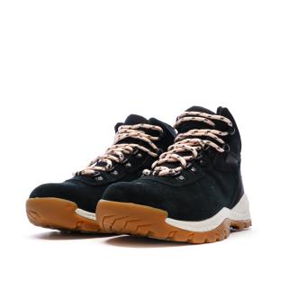 Chaussures de Randonnée Noires Femme Columbia Newton Ridge Plus vue 6