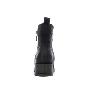 Bottines Noires Femme Chattawak VAMP vue 0