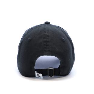 Casquette Noire Homme New Era Classic Chiwh vue 0
