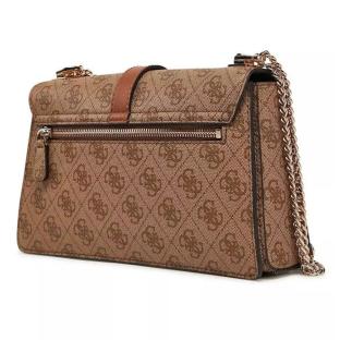 Sac à bandoulière Marron Femme Guess Zamira vue 0
