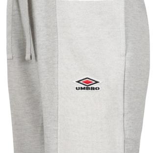 Short Gris Homme Umbro Textured Greye vue 3