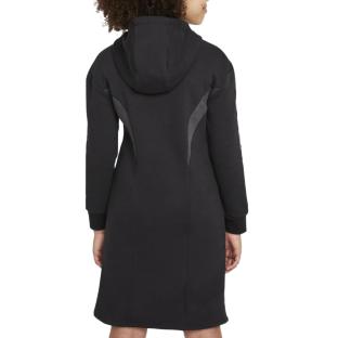 Robe Noire Fille Nike DD7159 vue 2