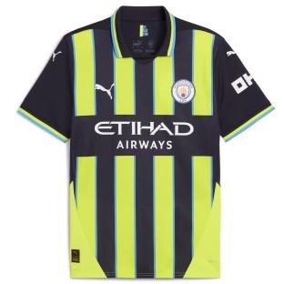 Manchester City Maillot Réplica Extérieur Homme 2024/2025 pas cher