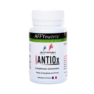 Vitamins C and E Antioxidants 60 capsules Photo of the Espace des Marques %store% store - view of %key%