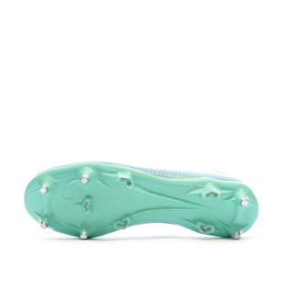 Chaussures de Foot Bleues Homme Puma Future 7 Play MxSG vue 5