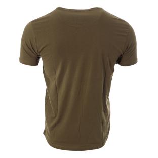 T-shirt Kaki Homme Best Mountain 2005 vue 2
