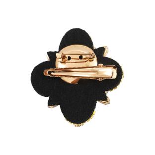 Broche Strass Femme Clio Blue vue 0