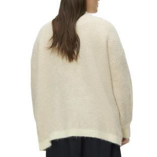 Gilet Beige Femme Vero Moda Clovely vue 2
