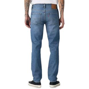 Jean 511 Bleu Moyen Homme Levi's Slim Blues 04511 vue 2