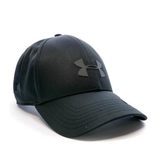 Casquette Noir Homme Under Armour Blitzings vue 0