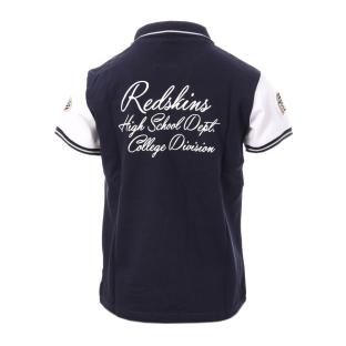 Polo Marine Garçon Redskins PO3044 vue 2