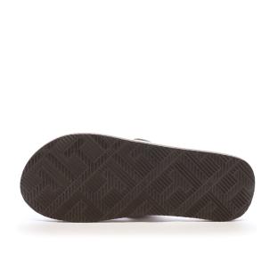 Tongs Taupe Homme Tommy Hilfiger Hilfiger Cork Beach vue 0