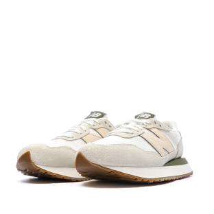 Baskets Beiges/Kaki Femme New Balance 237 vue 0