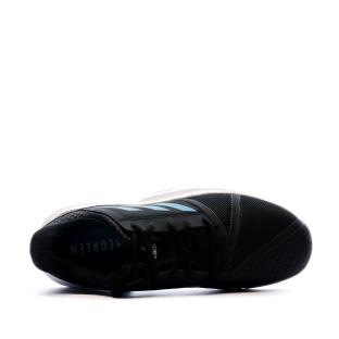 Chaussures de tennis Noires Homme Adidas CourtJam vue 4