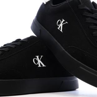 Baskets Blanches Homme Calvin Klein Jeans Cupsole vue 0