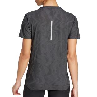 Camiseta negra de mujer Adidas Ult Egnrd ver 0