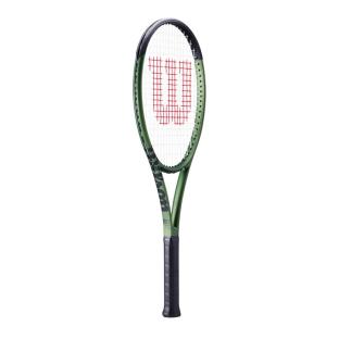 Raquette de Tennis Verte Wilson Blade 101l V8.0 vue 2
