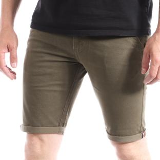 Short Kaki Homme La Maison Blaggio Varen pas cher