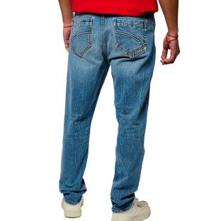 Jean Bleu Clair Homme Kaporal Rude vue 2