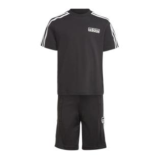 Ensemble Noir Garçon Adidas IT5408 vue 0