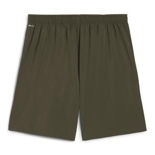 Short Noir Homme Puma Train Fav58 vue 2