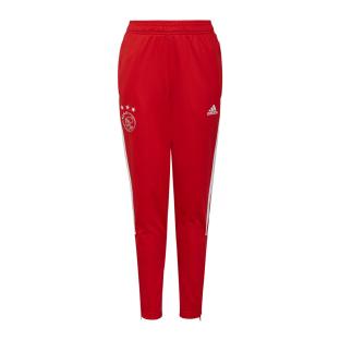 Ajax Pantalon Rouge Garçon Adidas GT7146 pas cher