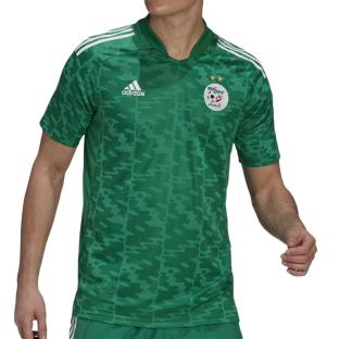 Algérie Maillot Extérieur Réplica Homme Adidas 2021/2022 pas cher