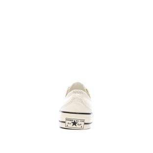 Baskets Ecru Homme Converse Chuck 70 Canvas vue 0